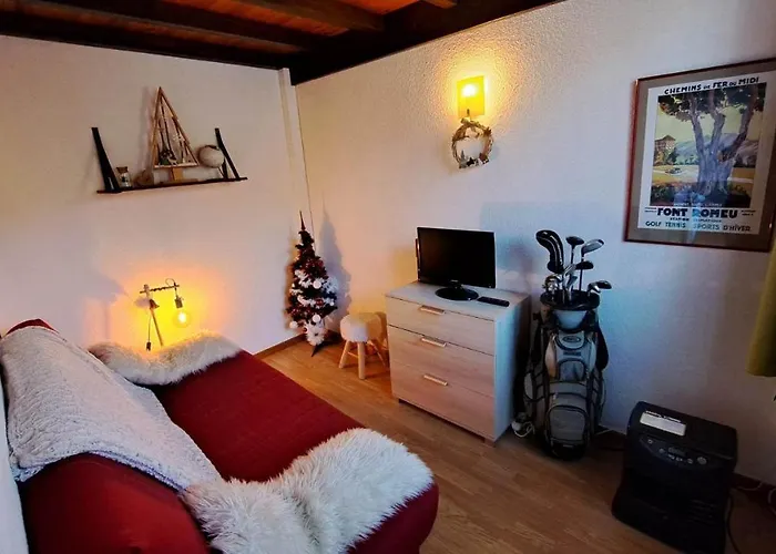 Calme Et Altitude Ambiance Cosy